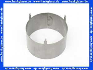 2414336 Wolf Flammrohr Brennerrohraufsatz f. EK01B.4/5/7L