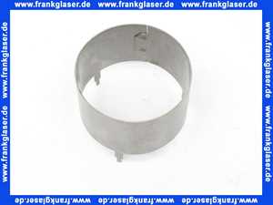 2414336 Wolf Flammrohr Brennerrohraufsatz f. EK01B.4/5/7L