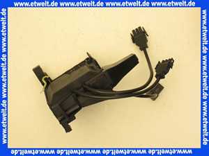 2414341 Wolf Stecksockel mit Kabelbaum 01B