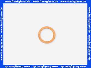 Wolf Dichtung Hauptbrennerdüse Kupferdichtung für NG-2 10,05 X 14mm 242505599