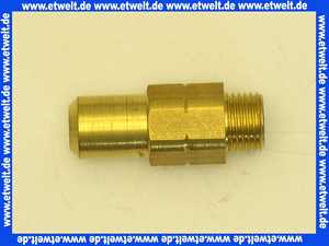 2425117 Wolf Hauptbrennerdüse Erdgas E/H 225