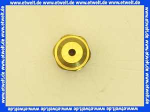 2425117 Wolf Hauptbrennerdüse Erdgas E/H 225