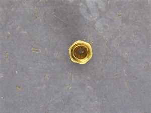 2425184 Wolf Hauptbrennerdüse Erdgas LL FNG-21