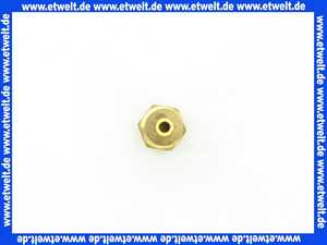 2425251 Wolf Hauptbrennerdüse Erdgas LL 290 NG-4E/CNG-10