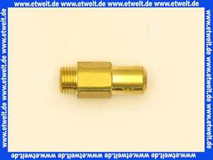 2425458 Wolf Hauptbrennerdüse Erdgas LL 280 NG-4E/(T/C)NG-17-48