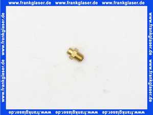 242751899 Wolf Düse zu Gasbrenner 1,00 für Erdgas LL für zu GG-1,