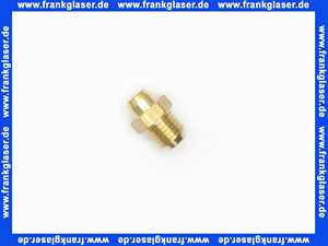 2427519 Wolf Düse Gasbrenner 0,60 Flüssiggas für GU/GG-2