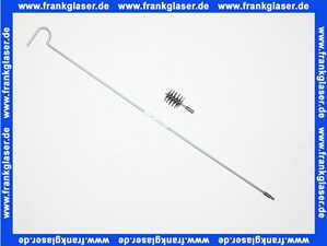 2440000 Wolf Reinigungsbürste für NK/NB