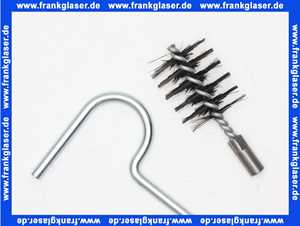 2440000 Wolf Reinigungsbürste für NK/NB