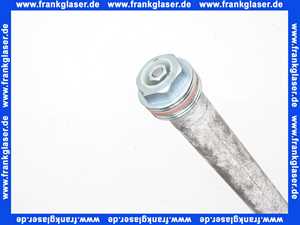 2445100 Wolf Anode Opferanode Magnesiumanode Schutzanode, L:900 für SE-1, SEM