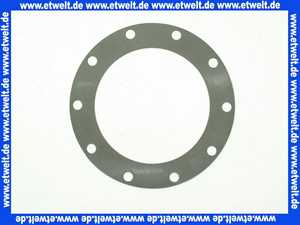 2445500 Wolf Ersatzteil Dichtung für Handlochdeckel oben für SE/SE-1 Serien-Nr. N,