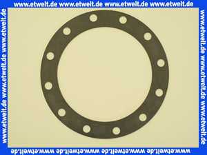 2445570 Wolf Ersatzteil Dichtung für Handlochdeckel seit für SE-1-500,