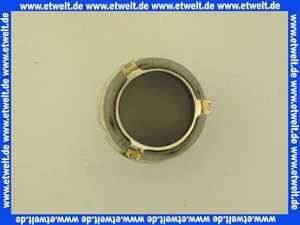 2482497 Wolf Flammrohr Brennerrohr für EK01B.3L-TH1