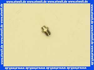 2482506 Wolf Gasbrennerdüse Flüssiggas 0,60 für GU-2/GG-2