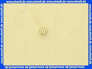 2482506 Wolf Gasbrennerdüse Flüssiggas 0,60 für GU-2/GG-2