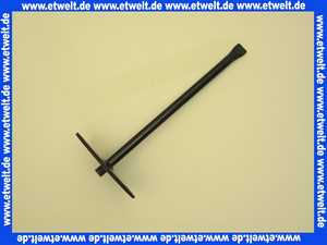 2482642 Wolf Handlochdeckel f. Speicher SW-120W