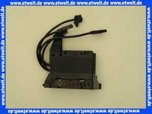 2482648 Wolf Stecksockel m. Kabelbaum EK01B