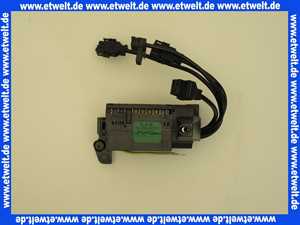 2482648 Wolf Stecksockel m. Kabelbaum EK01B