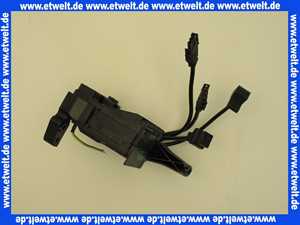 2482648 Wolf Stecksockel m. Kabelbaum EK01B