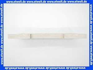 2482771 Wolf Brennkammergrundplatte 530x240x30mm für HVG