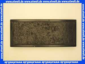 2482780 Wolf Hitzeschild, 530 x 220 x 40 für HVG 29/34/48