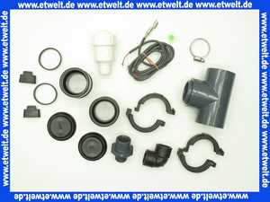 2482933 Wolf Anschlusszubehör für Schwimmbadabsorber