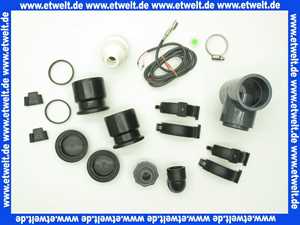 2482933 Wolf Anschlusszubehör für Schwimmbadabsorber