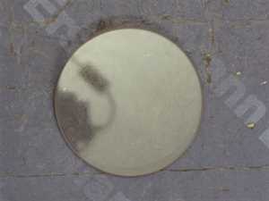 2483131 Wolf Schauglas D71,5x5 für MK350-530