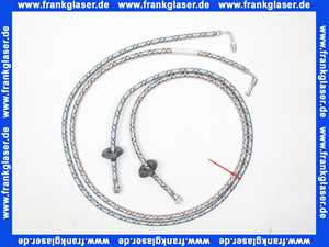 248339299 Wolf Ölschlauch-Satz ÖLV VL/RL für CO-20/29,