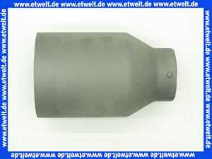 248371299 Wolf Flammrohr Brennerrohr 120mm Keramik für COB,