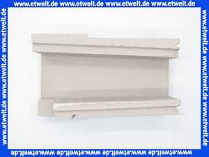 2483901 Wolf Ersatzteil Brennkammer rechter Teil für HVG,