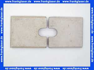 2483903 Wolf Ersatzteil Brennkammerdeckel für HVG 29 / 34 / 48