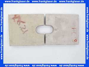 2483903 Wolf Ersatzteil Brennkammerdeckel für HVG 29 / 34 / 48