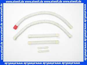 2483931 Wolf Ersatzteil Dichtsatz für Brennkammerdeckel 2-teilig, für HVG-29-48,