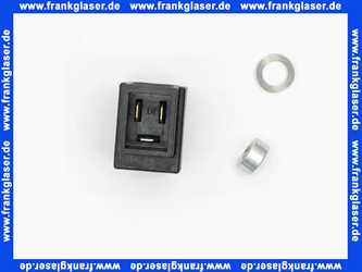 2483935 Wolf Ersatzteil Spule Magnetventil für Ölpumpe BFP21,