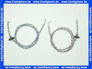 248444199 Wolf Set Ölschlauch VL/RL für TOB ,