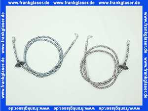 248444199 Wolf Set Ölschlauch VL/RL für TOB ,