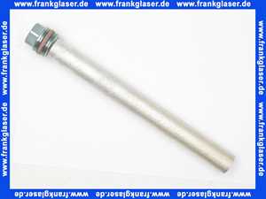2484894 Wolf untere Anode Opferanode Magnesiumanode Schutzanode 1 x 250 für SWP 260,