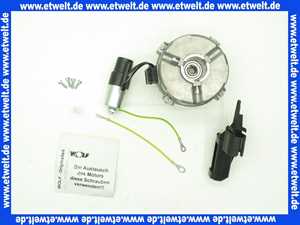 Wolf Motor f.Ölpumpe für COB, 248518199