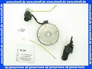Wolf Motor f.Ölpumpe für COB, 248518199