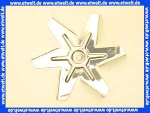 2576008 Wolf Ersatzteil Umlaufrad für Abzugsventilator 150mm, für BVG-23,