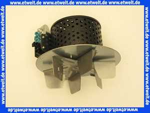 2576220 Wolf Ersatzteil Gebläse R2E 180 CG82-11 R2E 180 CG82-11