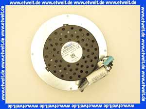 2576220 Wolf Ersatzteil Gebläse R2E 180 CG82-11 R2E 180 CG82-11