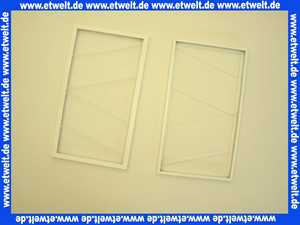 2577190 Wolf Filterrahmen 2 Stück für CWL-300-400,