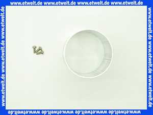 2600010 Wolf Ersatzteil Ausgleichshülse Abgasrohr DN63 senkrecht,