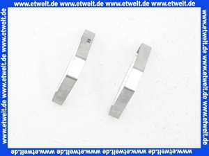 2600025 Wolf Ersatzteil Zentrierdreieck (2St.) für LAF 63/96, Heizwert,