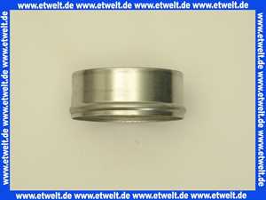 2600090 Wolf Anschlußstutzen an LAF für GG-18/24