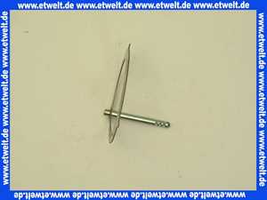 2600100 Wolf Messblende D80mm für GG-24