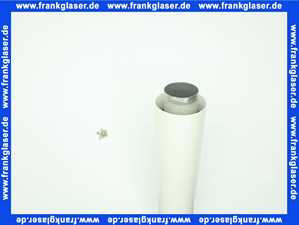 2600405 Wolf Ersatzteil Luft-/Abgasrohr DN63/96 L:962mm weiß,