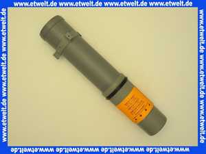 2600571 Wolf Abgasrohr komplett für TGB-40/60